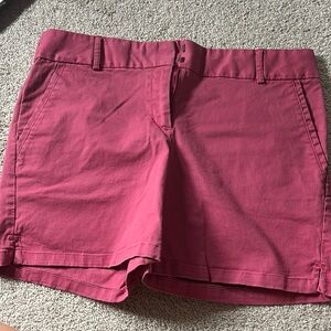 Women's Pink Shorts LOFT